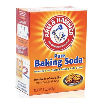 Baking soda_ bột banking soda đa dụng arm & hammer 454g