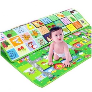 Thảm xốp trải sàn cho bé