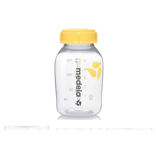 Bình trữ sữa M.E.D.E.L.A 150ml của Mỹ - Chính Hãng