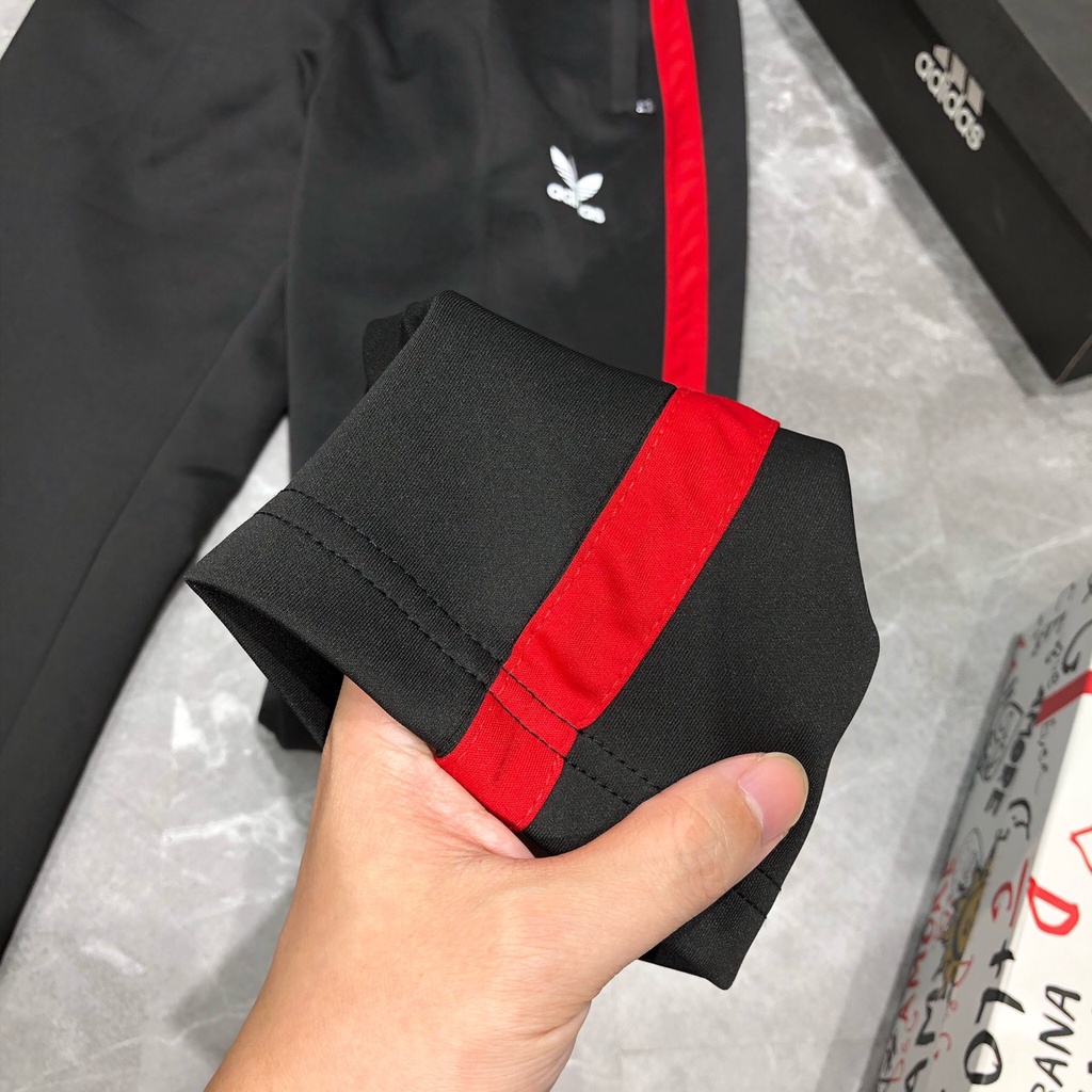 Bộ thu đông thể thao kéo khóa nam cao cấp bigsize xuất khẩu BDA 202