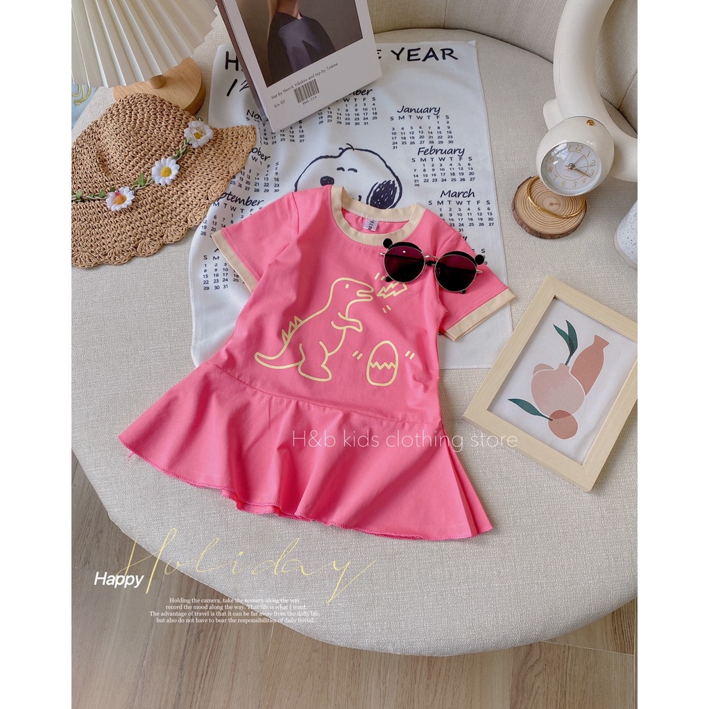 Váy xinh Oh Dear cho bé gái