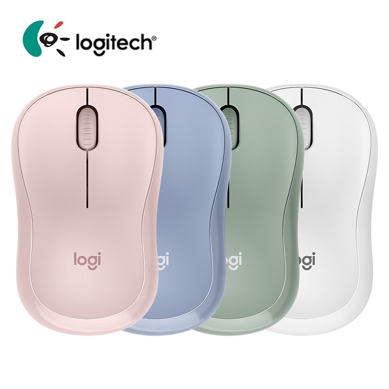 Chuột quang không dây Logitech M221 2.4GHz chất lượng cao