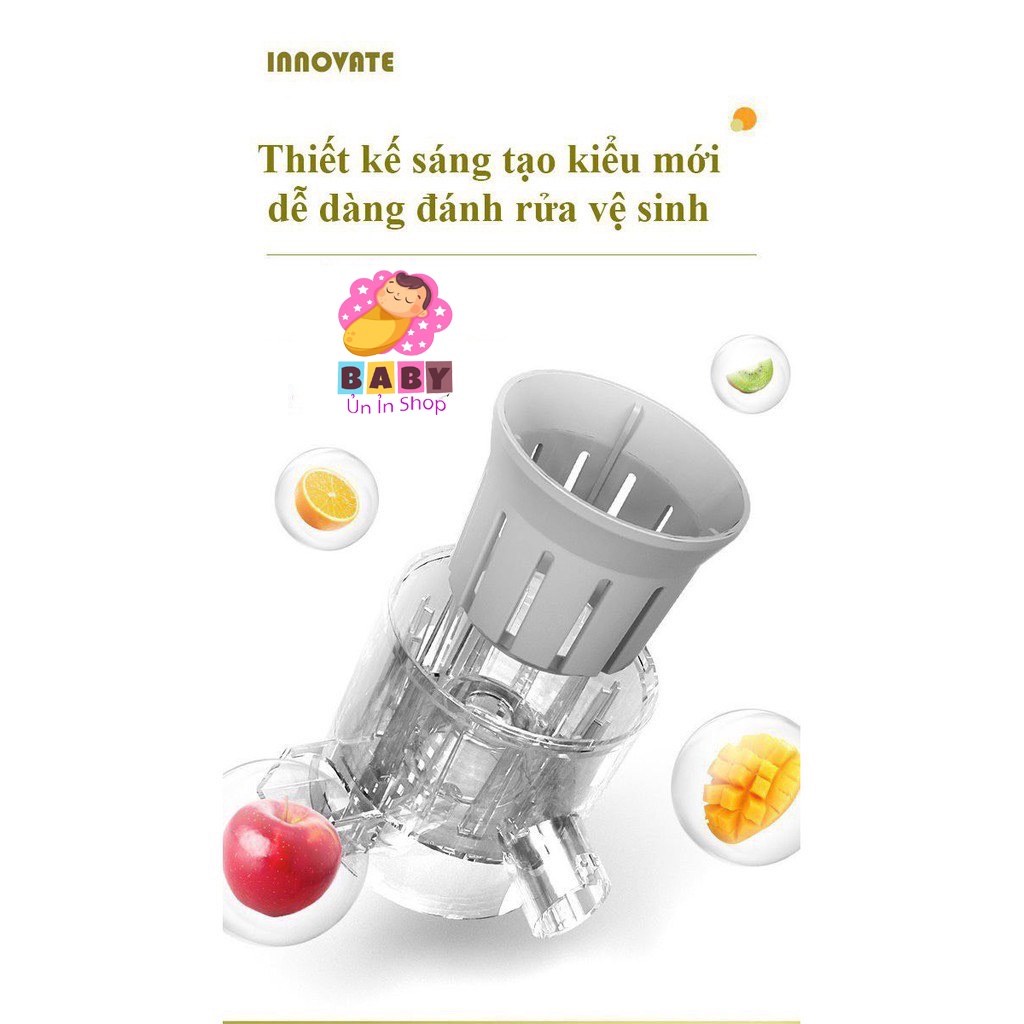 MÁY ÉP CHẬM CẦM TAY- MÁY ÉP TRÁI CÂY JUICER