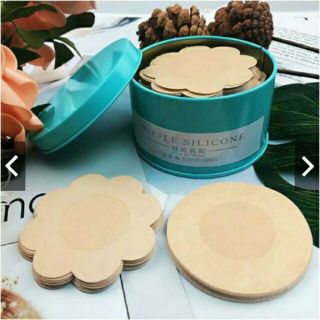 1 CẶP  2 MIẾNG MIẾNG DÁN NHŨ HOA DÙNG 1 LẦN