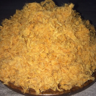 Chà bông gà xù( loại ngon)