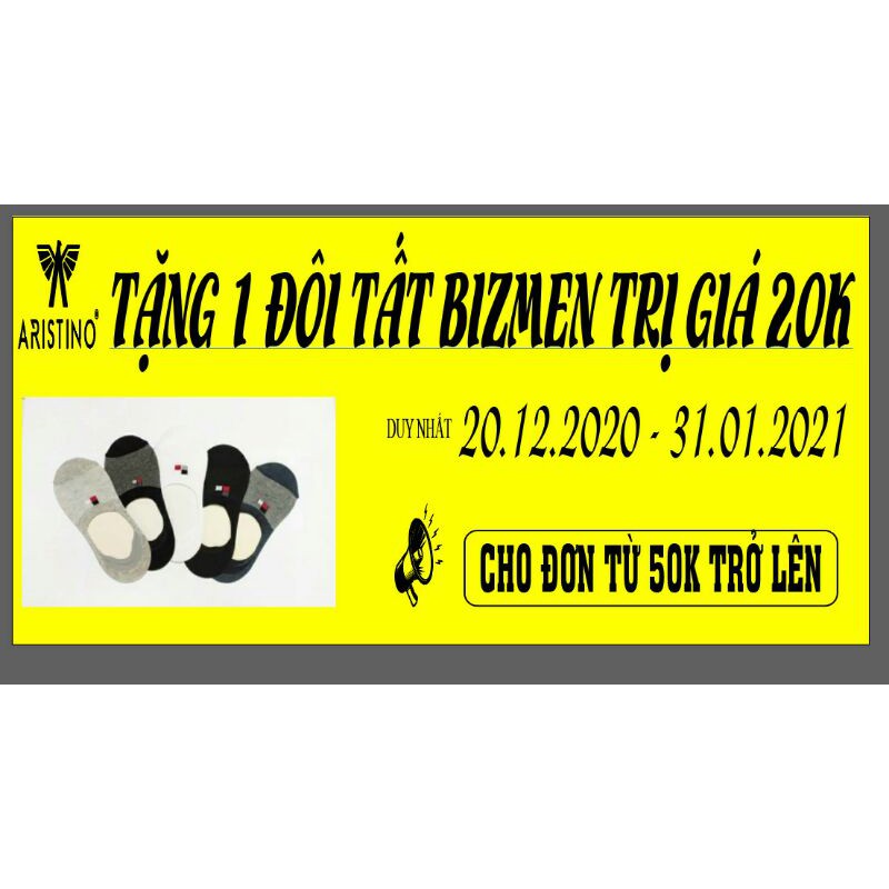Áo giữ nhiệt Nam Aristino cổ Tim, chính hãng sale 50% ( nguyên giá 350k) | BigBuy360 - bigbuy360.vn
