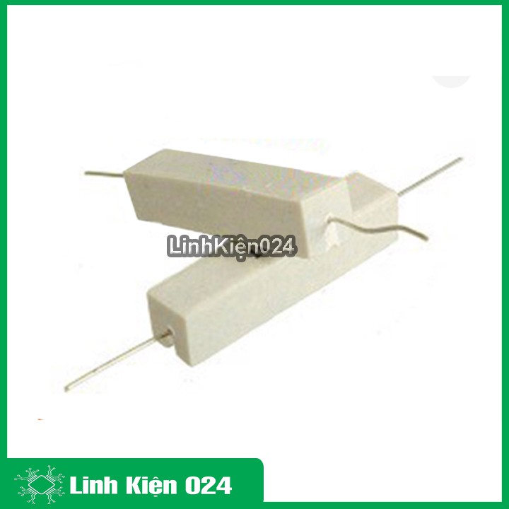 Trở Công Suất 10W 5% Nhiều Giá Trị