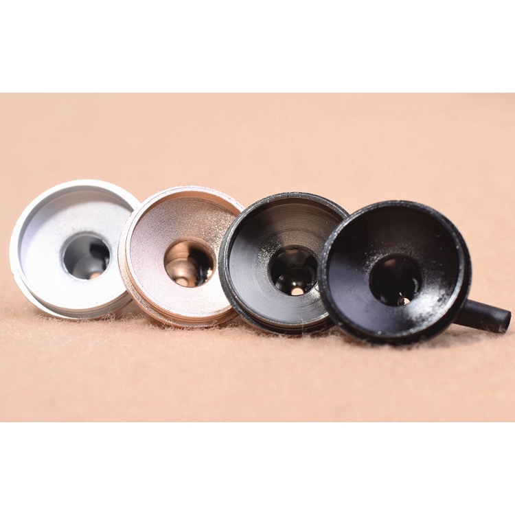 Cặp 2 ống tai nghe nhét tai kích thước 15.4mm thiết kế tai nghe tại nhà