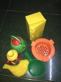 Chơi Đồ hàng Trẻ Em