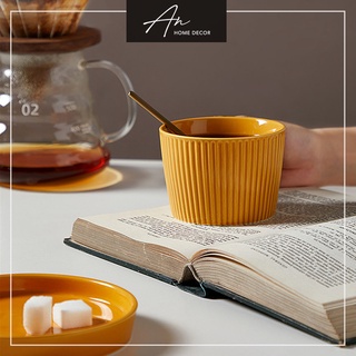 Cốc ly cà phê Cafe gốm sứ 200ml