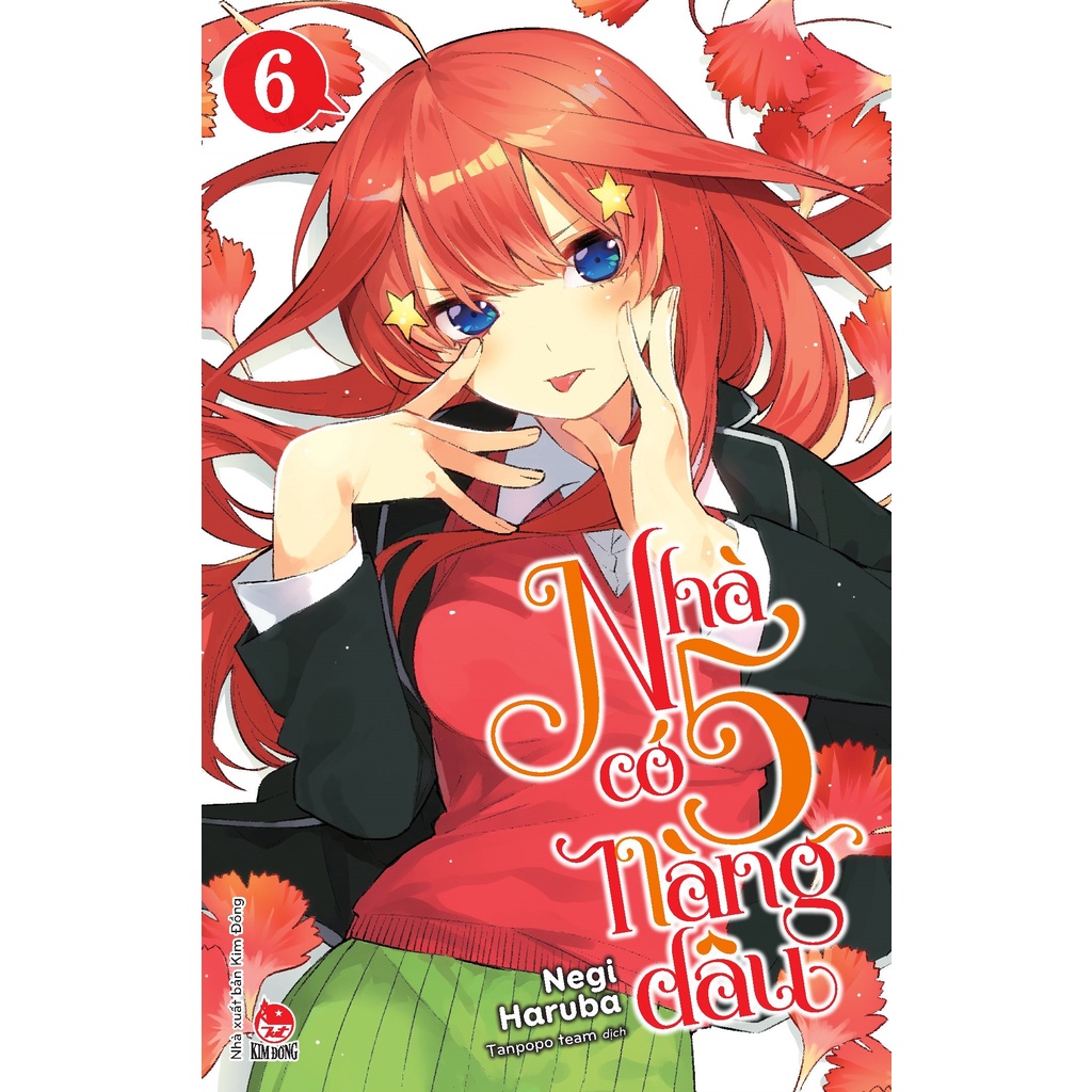 Nhà có 5 nàng dâu - 6
