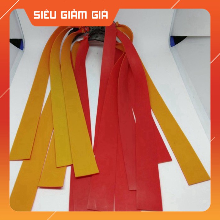 [Combo] [Combo]  Dây Ná Cao Su 2 Lớp cực dai [Giá rẻ] [Giá rẻ]