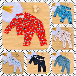 💥 Bộ bijama Carter cotton bé trai 10-25kg