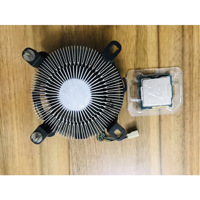 Bộ xử lý CPU Intel G1610 kèm quạt