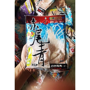 Tép trắng đại ca đại  - mồi câu cá