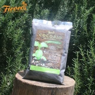PHÂN HỮU CƠ COMPOST COCOBIO - FICOCO