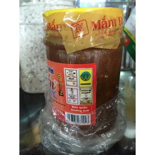 MẮM CÁ CƠM  DÌ CẨM 500G ĐẶC SẢN ĐÀ NẴNG