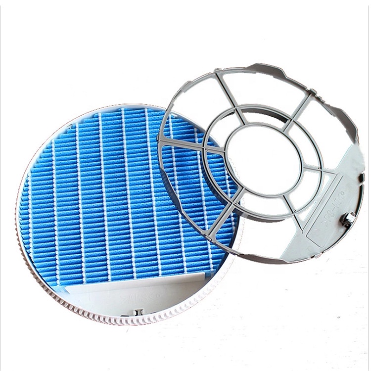 Đối với máy lọc không khí Sharp KC-A40E KC-A50E KC-A60E KC-D40E KC-D60E KC-D40 KC-D50 KC-D60 thay thế phụ kiện bộ lọc tạo ẩm FZ-A60MFE / FZ-A61MFR