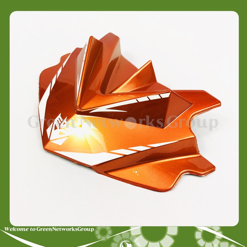 Mão sừng ốp đầu xe Exciter 150 Greennetworks