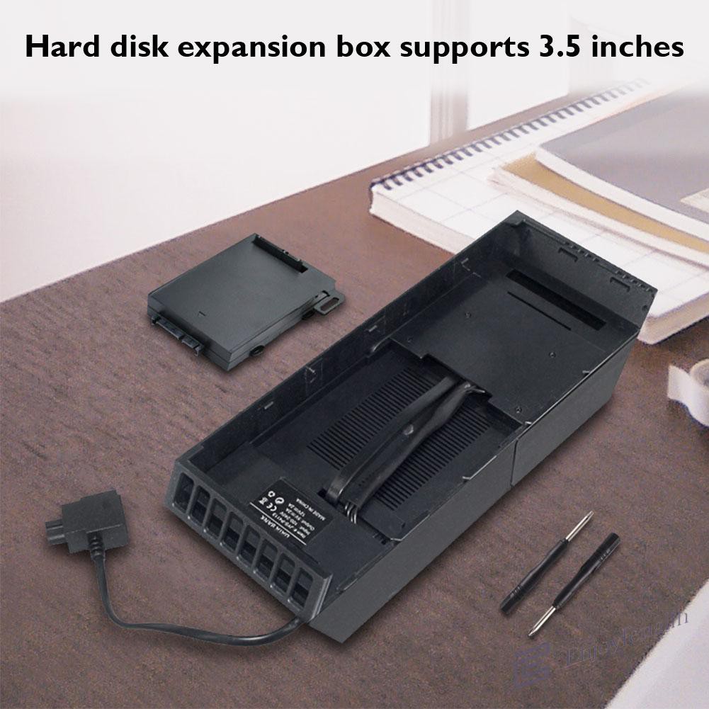 Hộp Đựng Ổ Cứng Ngoài 3.5 Inch Cho Ps4 Sata | BigBuy360 - bigbuy360.vn