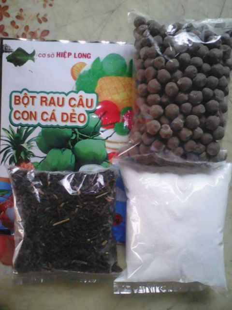 Trà sữa thái xanh 200g