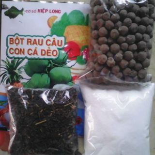 Trà sữa thái xanh 200g