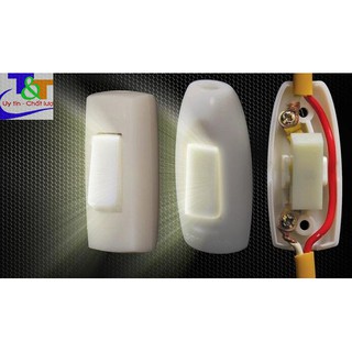 Công tắc treo sopoka loại tốt - Công tắc bấm - Công tắc quả nhót chuyên dụng
