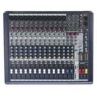 [Mã ELHACE giảm 4% đơn 300K] Mixer Soundcraft MFX12/2