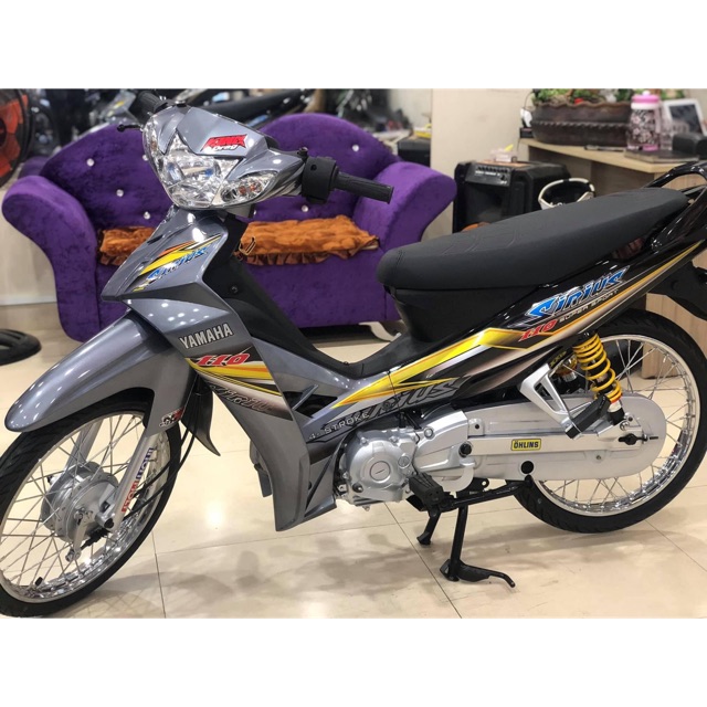 Tem rời Sirius xám đen