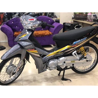 Tem rời Sirius xám đen