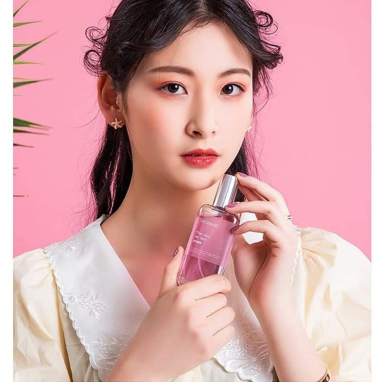 Nước Hoa Nữ Shimang - Xịt Thơm Toàn Thân Body Mist 50ML Nội Địa Trung SNHKL1 | Thế Giới Skin Care