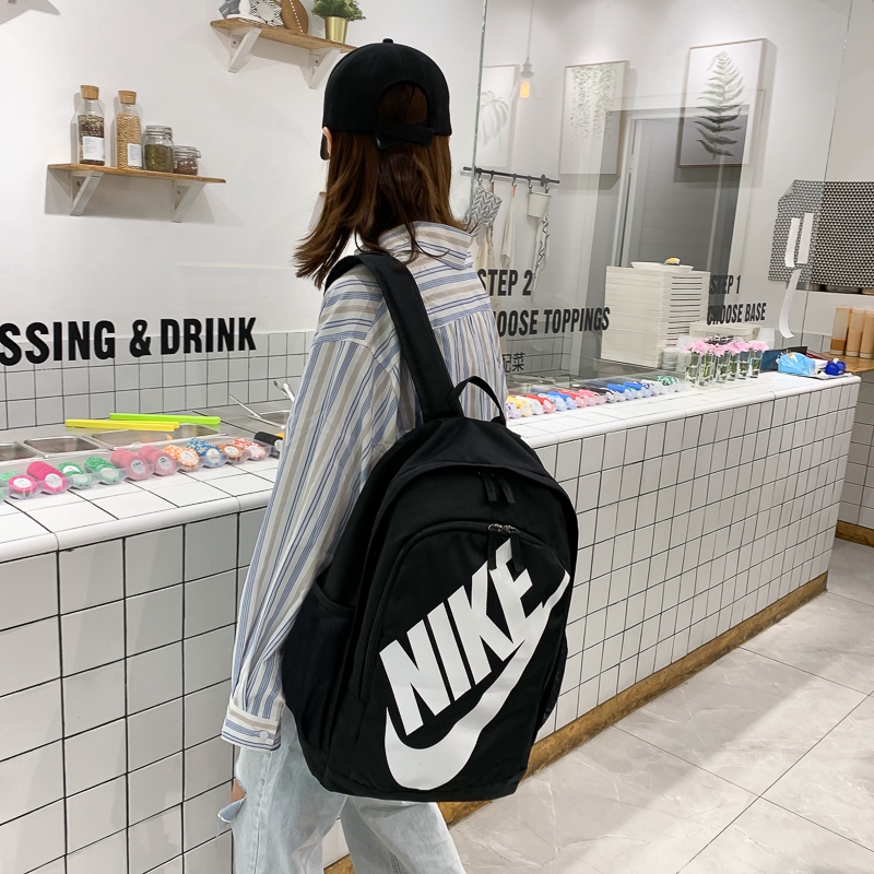 High-end fashion NIKE backpack for men and women