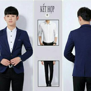 [RẺ VÔ ĐỊCH] Áo vest nam thời trang