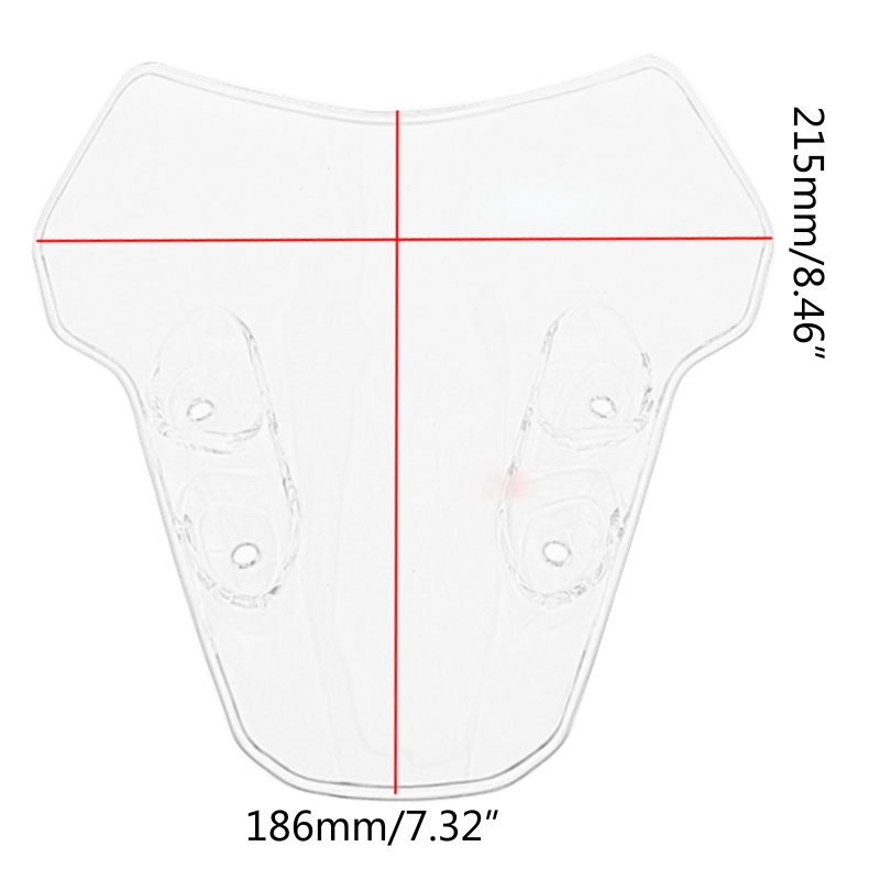 Kính Chắn Gió Mở Rộng Cho MT-07 MT07