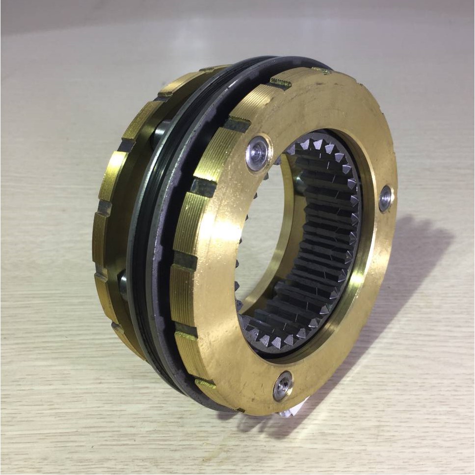 Bộ đồng tốc hộp số (xăng rô) dùng cho hộp số EQ1060 số 2/3 - 29 răng, ĐK 132mm và 4/5 - 24 răng, đk 125mm.