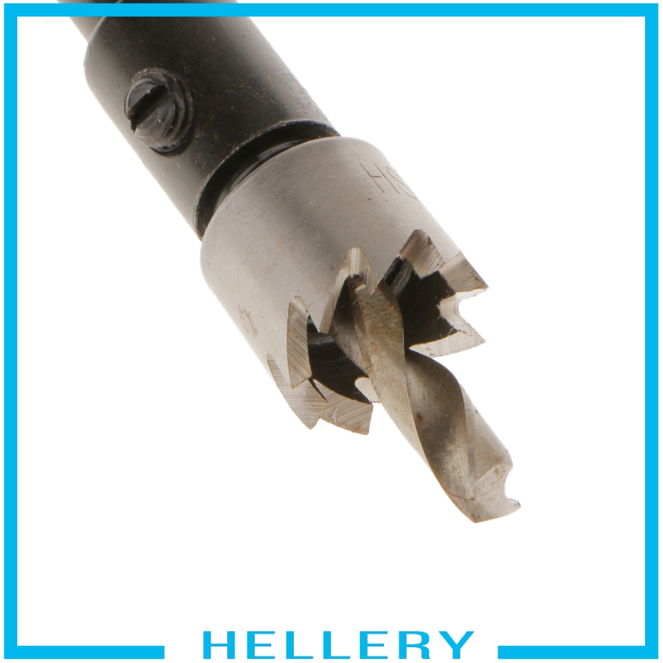 Mũi Khoan Lỗ Bằng Thép 15mm Chuyên Dụng Tiện Lợi