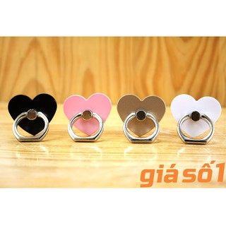 iring cho điện thoại hình trái tim - Giá rẻ