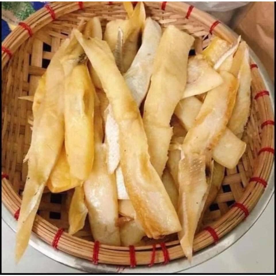 🌿 KHÔ ỨC CÁ DỨA