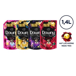 [GIÁ HỦY DIỆT  ] Downy nước xả vải Túi 1.4L các mùi hương nước hoa