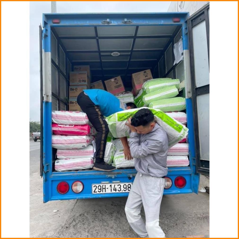 Thức ăn cho Chó nhỏ SmartHeart puppy bao 8kg