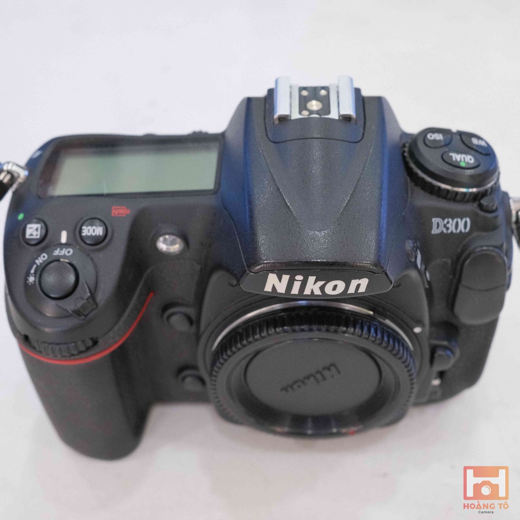 Máy ảnh NIKON D300 cũ