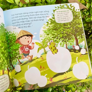 Sách - Bộ Hít hà mùi đất nước (06 cuốn lẻ)
