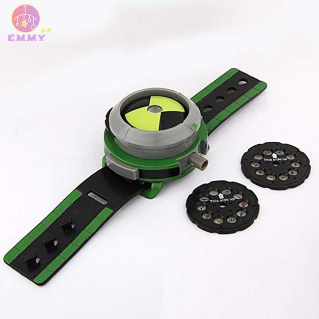 Đồng hồ BEN 10 đồ chơi cho bé