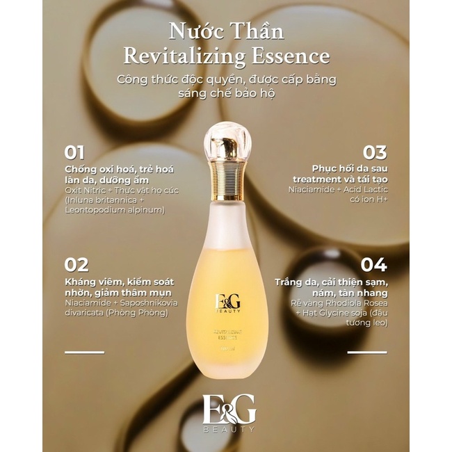 Nước thần EG