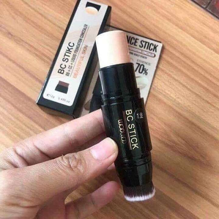 Kem Nền 2 Đầu Che Khuyết Điểm BC Stick Wodwod-Trúc Cosmetics | BigBuy360 - bigbuy360.vn