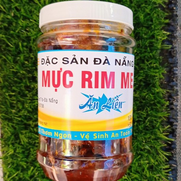 Mực rim me nguyên con chuẩn vị Thúy Đặc Sản Đà Nẵng 200gr | BigBuy360 - bigbuy360.vn