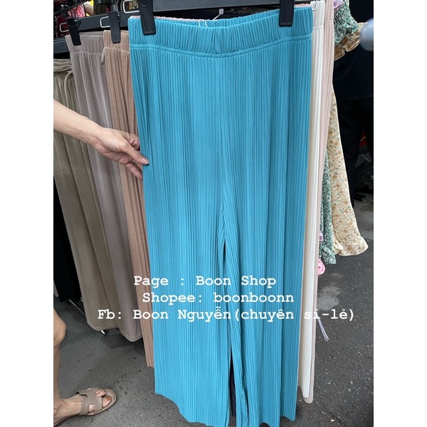 QUẦN XUÔNG TĂM LẠNH DÁNG DÀI QUẢNG CHÂU MS14558