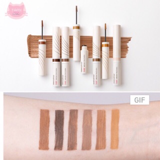 Mascara mày Innisfree Skinny Browcara ( MẪU MỚI VỎ ĐEN )