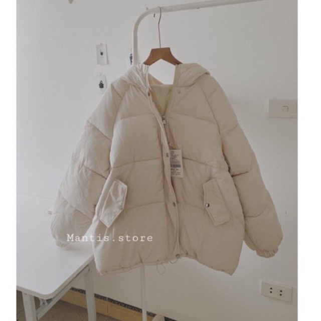 ÁO PHAO TRƠN UNISEX AP99 HÀNG GOM SALE LOẠI 1