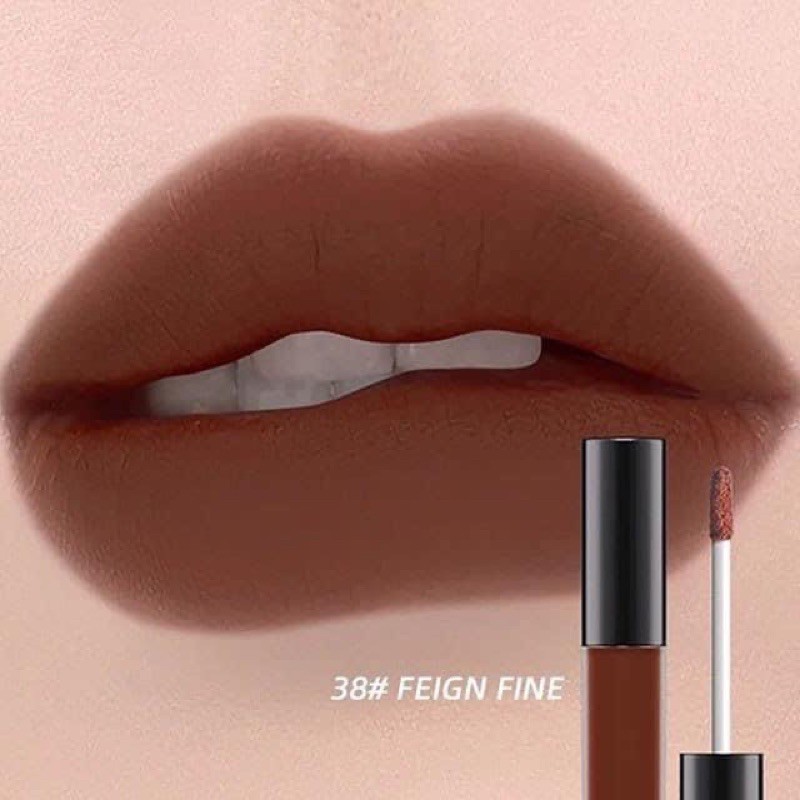 Son kem Bbia Last Velvet Lip Tint Ver 8
